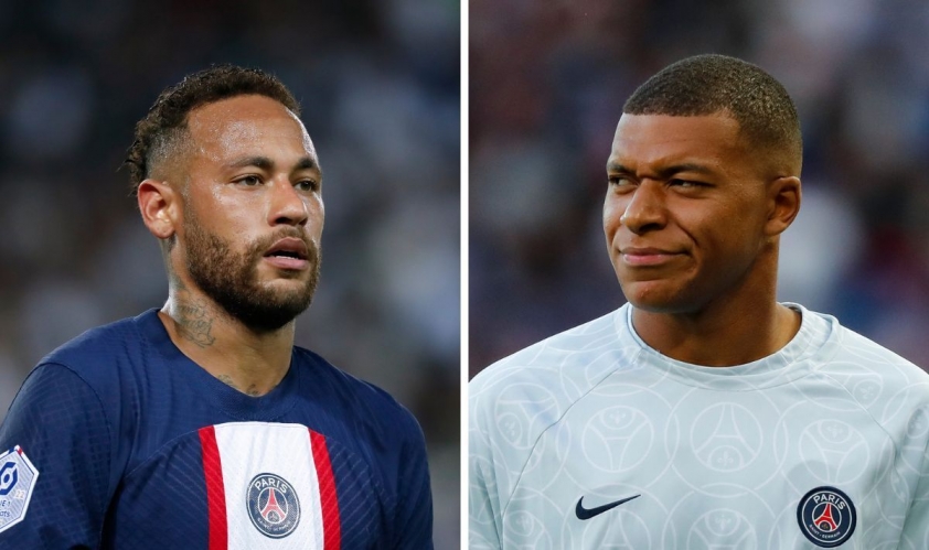 Mbappe mãi không chịu lớn, căng thẳng với Neymar còn lâu mới hạ nhiệt 184196