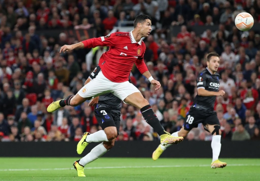 Ronaldo mang 'điềm gở' đến cho MU với loạt thống kê cực tệ từ đầu mùa 184421