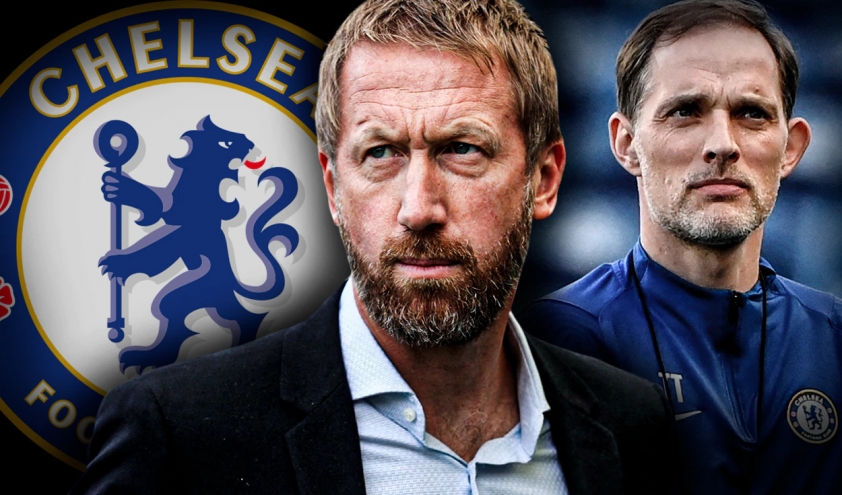 Tân HLV Potter nhận đặc quyền tại Chelsea khiến Tuchel phải ghen tị 184762