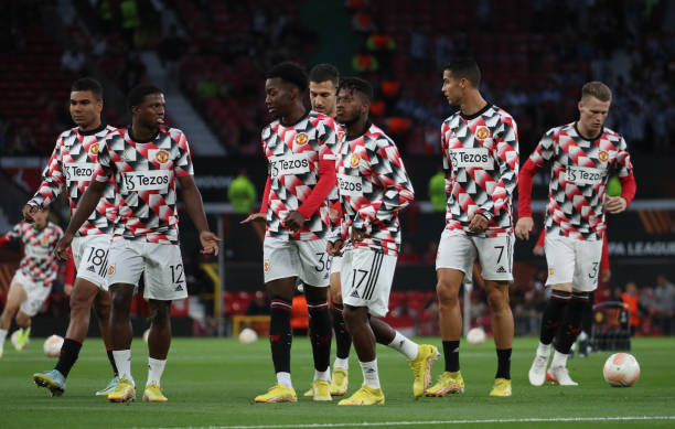 Trực tiếp MU vs Real Sociedad: Ronaldo xung trận, Maguire thủ quân 184312