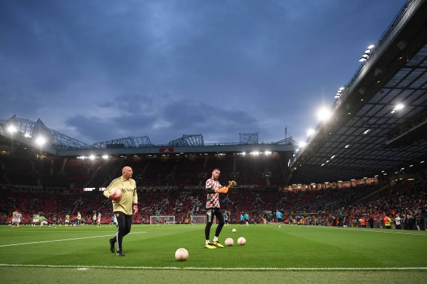 Trực tiếp MU vs Real Sociedad: Ronaldo xung trận, Maguire thủ quân 184316
