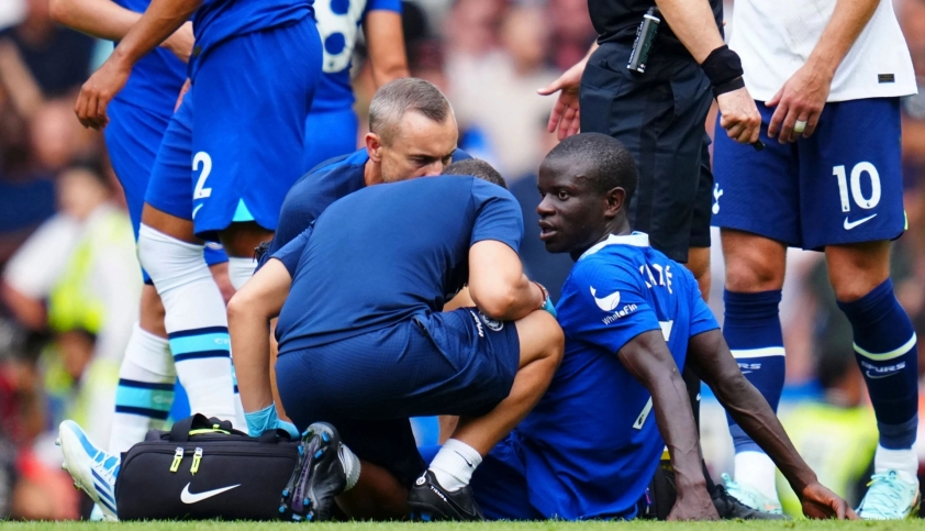 Hậu 'trảm' Tuchel, Chelsea sắp chia tay thêm một nhân tố thành công 186021