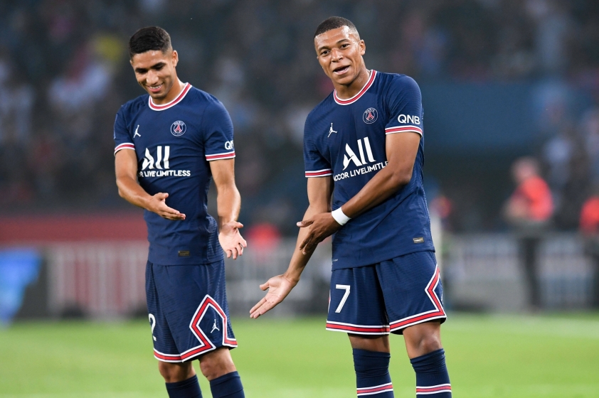 Nạn nhân lên tiếng xác nhận, vụ Mbappe bắt đồng đội phục tùng đã rõ 185729