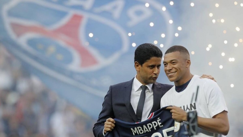 Mbappe quá ghê gớm, chơi trên cơ cả giới chủ khiến PSG bất lực 186261