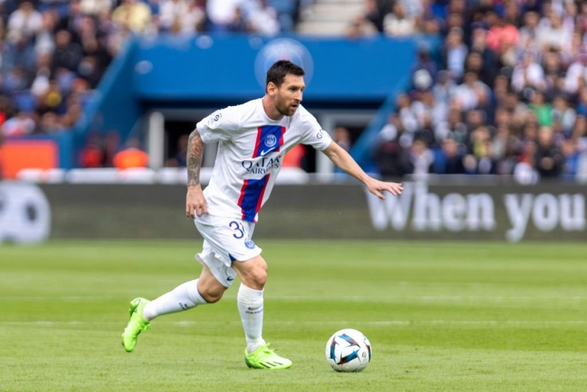Messi được PSG tưởng thưởng đặc biệt khiến Ronaldo cũng phải ghen tị 186637