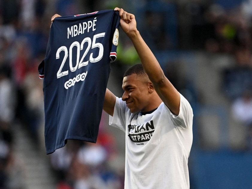 Bố già Perez và Real quá vĩ đại, bị Mbappe phản bội nhưng vẫn cho đường lui 188348