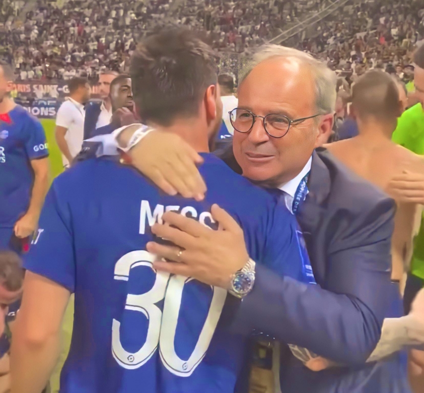 Sếp lớn xác nhận Messi gặp vấn đề, tương lai tại PSG đã có câu trả lời 188805