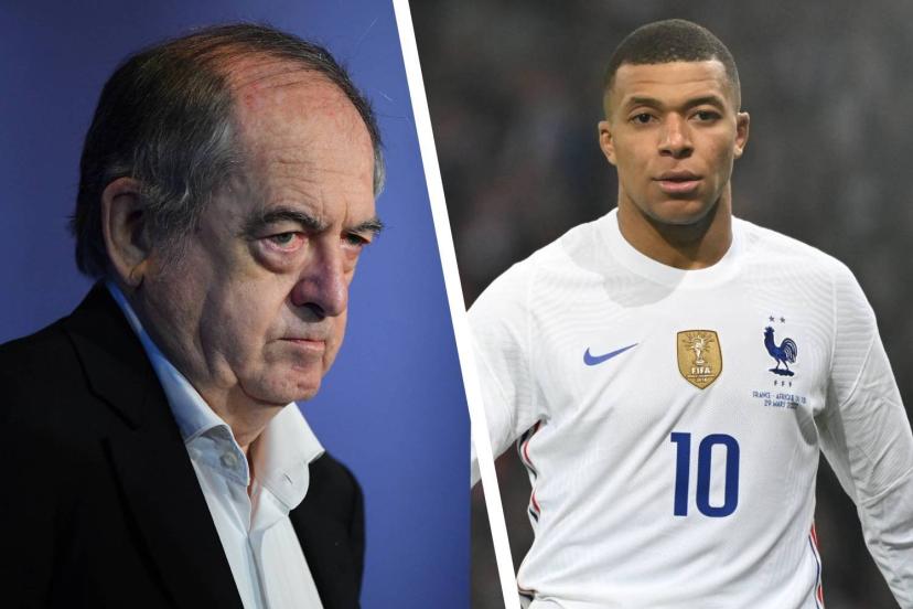 Làm ông hoàng ở PSG chưa đủ, Mbappe muốn mở rộng quyền lực sang cả ĐTQG? 189988
