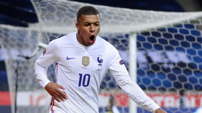 Cả gan chống lại ĐT Pháp, Mbappe sắp 'trả giá' vì thói ngông cuồng? 189999