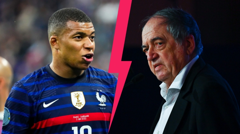 Mbappe đúng là 'báu vật quốc gia', đến LĐBĐ Pháp cũng phải nhượng bộ 190278