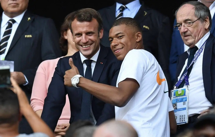 Mbappe đúng là 'báu vật quốc gia', đến LĐBĐ Pháp cũng phải nhượng bộ 190279