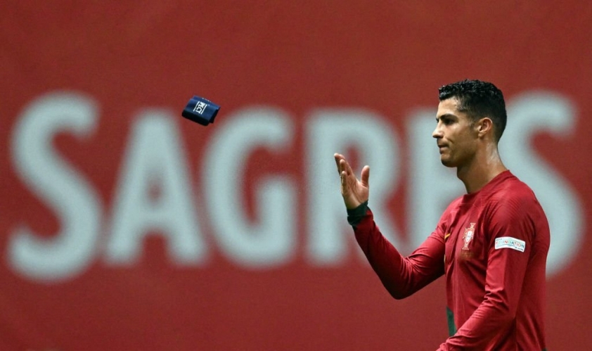 Tin bóng đá 28/9: Việt Nam lập kỷ lục sau trận thắng Ấn Độ; Ronaldo lại ném băng đội trưởng 194194