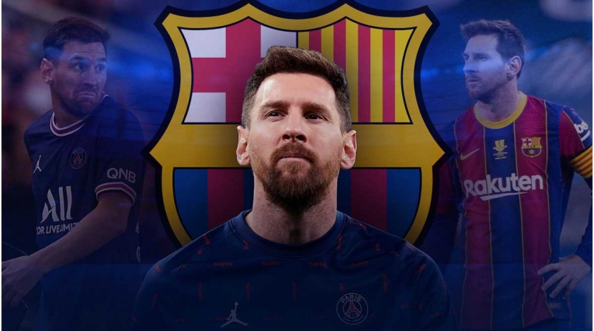 Chủ tịch xác nhận vụ 'lấy lại' Messi, Barca chuẩn bị mở hội ăn mừng? 195056
