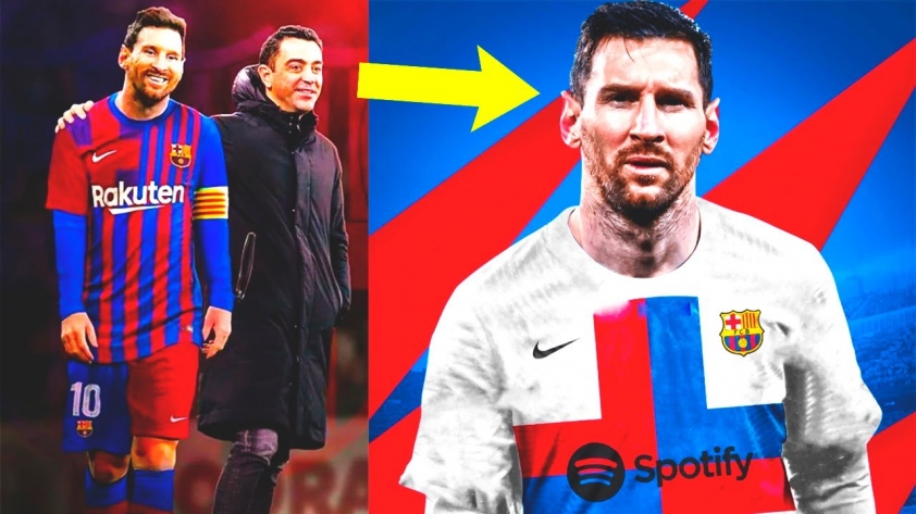 Chủ tịch xác nhận vụ 'lấy lại' Messi, Barca chuẩn bị mở hội ăn mừng? 195059