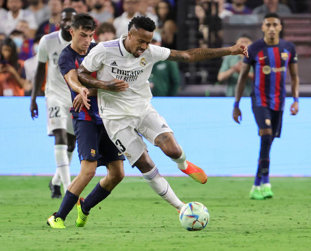 Real Madrid chắc chắn muốn giành 3 điểm trọn vẹn đêm nay để lấy lại ngôi đầu từ tay Barca