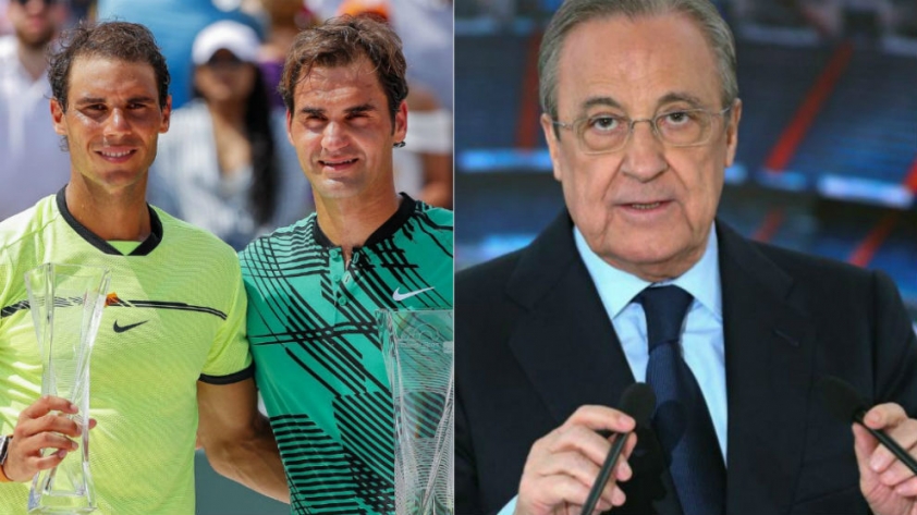 'Bố già' Perez họp hồi sinh Super League, vụ Mbappe về Real ngã ngũ theo? 196730