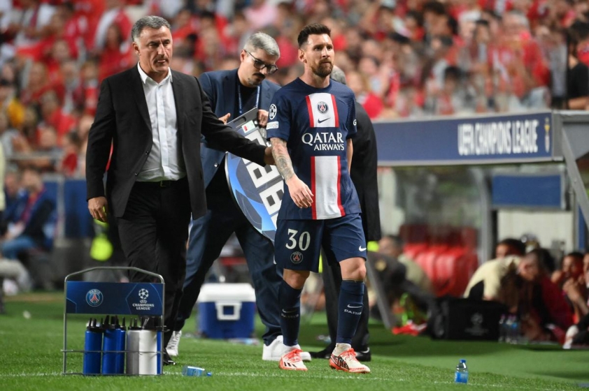 Messi báo tin vui cho PSG, Mbappe hưởng lợi nhiều nhất? 200601