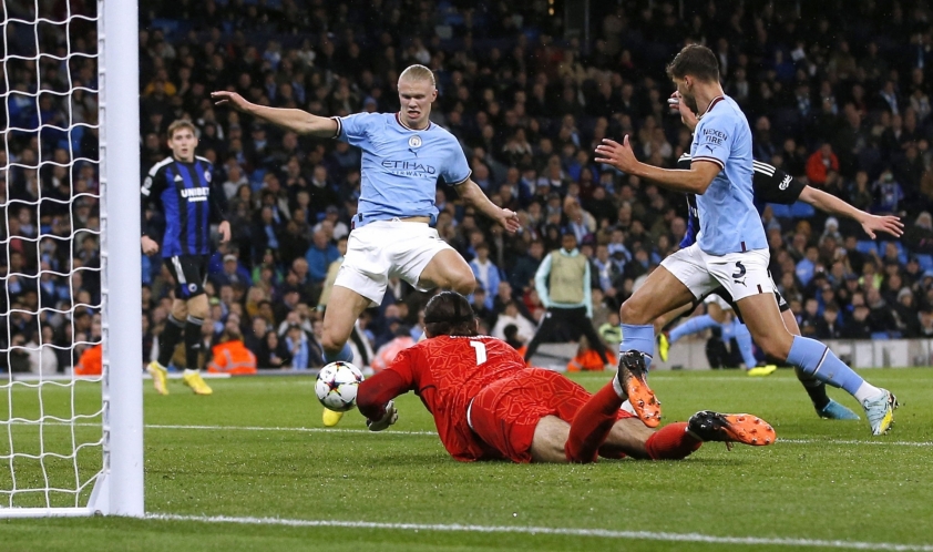 Lịch thi đấu C1 hôm nay 11/10: Man City chốt vé đi tiếp, khó khăn chờ PSG? 201019