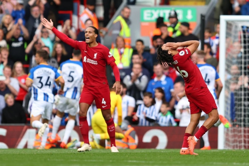 Klopp 'dằn mặt' người cũ của Liverpool trước trận cầu quyết định tại C1 201751