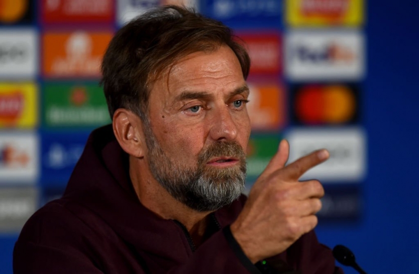 Klopp 'dằn mặt' người cũ của Liverpool trước trận cầu quyết định tại C1-201752