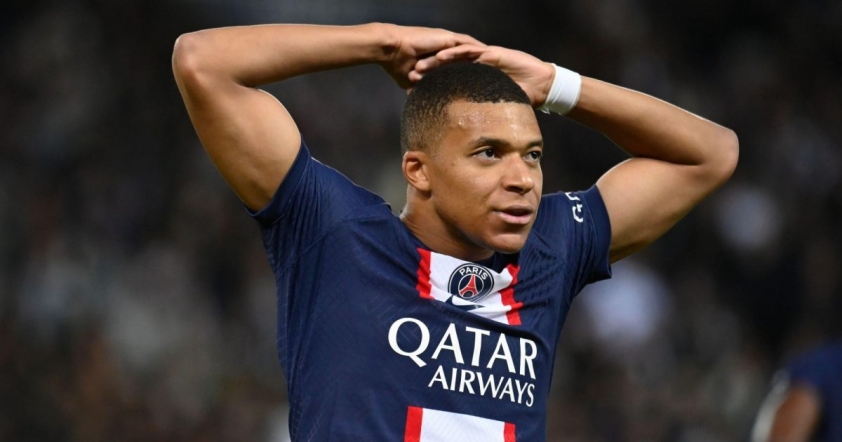 Nội tình PSG cực căng, Mbappe đã phải trả giá vì thói 'ương ngạnh' 201742