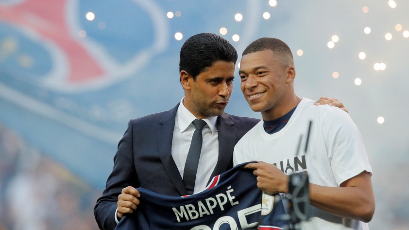 Sự ra đi của Mbappe sẽ kéo sập cả hệ thống của PSG? 201470