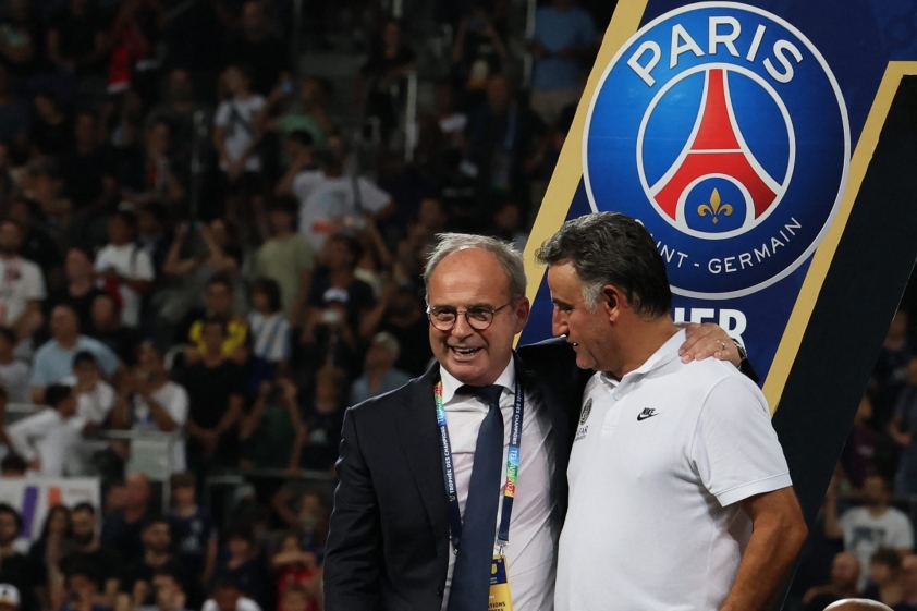Sự ra đi của Mbappe sẽ kéo sập cả hệ thống của PSG? 201473