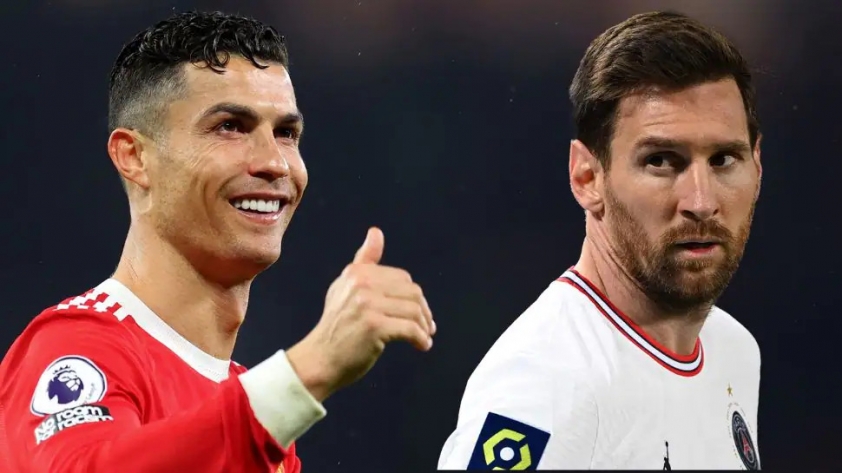Ronaldo tham dự gala Quả bóng vàng 2022 vì không có Messi? 202283