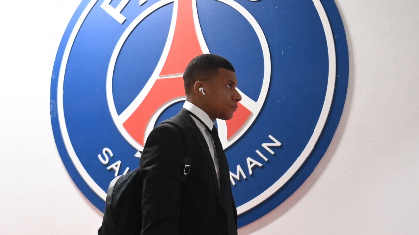 Mbappe bị cô lập tại PSG, đến cả bạn thân cũng nỡ quay lưng 202513