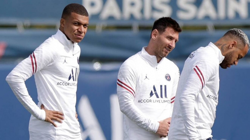 Mbappe bị cô lập tại PSG, đến cả bạn thân cũng nỡ quay lưng 202514