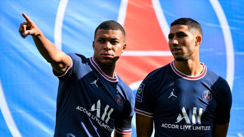 Mbappe bị cô lập tại PSG, đến cả bạn thân cũng nỡ quay lưng 202515
