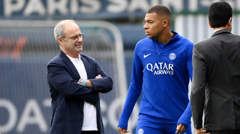 Mbappe bị cô lập tại PSG, đến cả bạn thân cũng nỡ quay lưng 202516