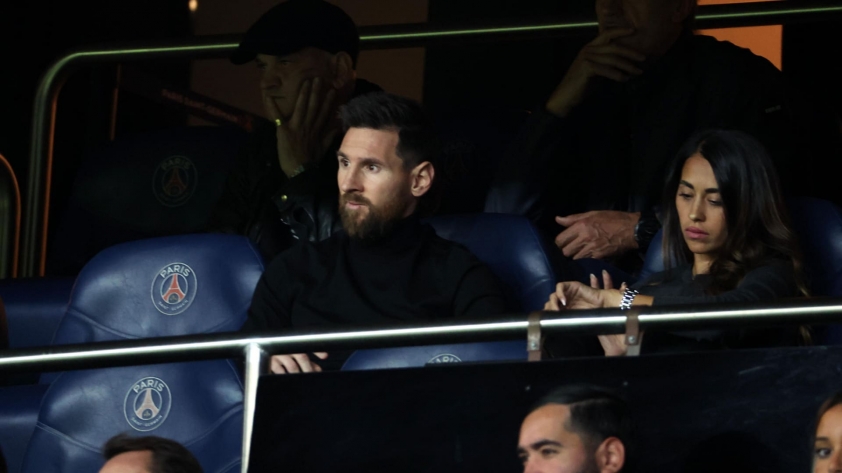 CHÍNH THỨC: Messi xuất chiến cùng PSG tại 'Siêu kinh điển' Pháp 203253