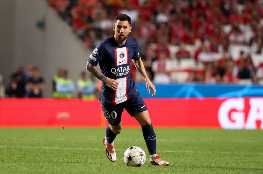 CHÍNH THỨC: Messi xuất chiến cùng PSG tại 'Siêu kinh điển' Pháp 203254