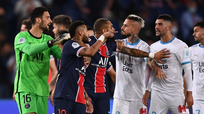 CHÍNH THỨC: Messi xuất chiến cùng PSG tại 'Siêu kinh điển' Pháp 203261