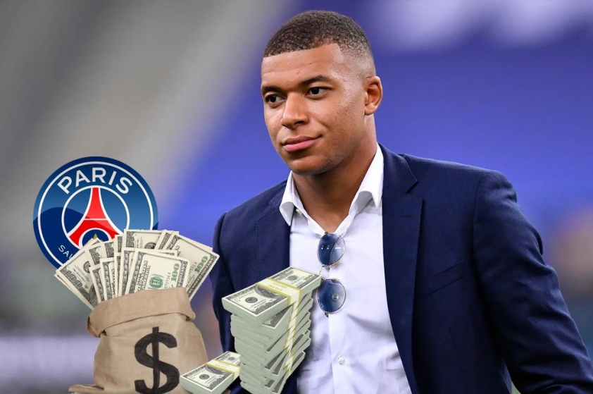 NÓNG: Mbappe 'chơi chiêu' như Neymar, PSG bất lực ngậm đắng nuốt cay 203345