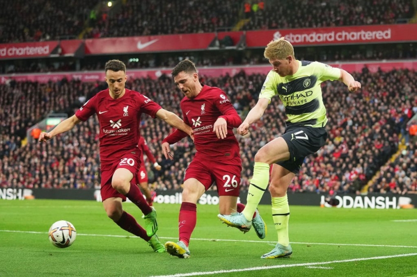 Man City không phải cỗ máy và Haaland cũng chỉ là con người 203951