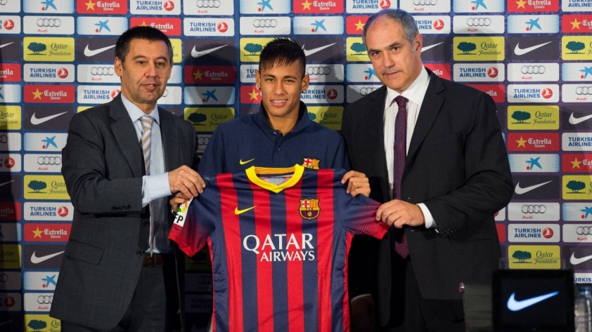 Neymar trở về Barcelona, đối diện án tù hủy hoại sự nghiệp 204253