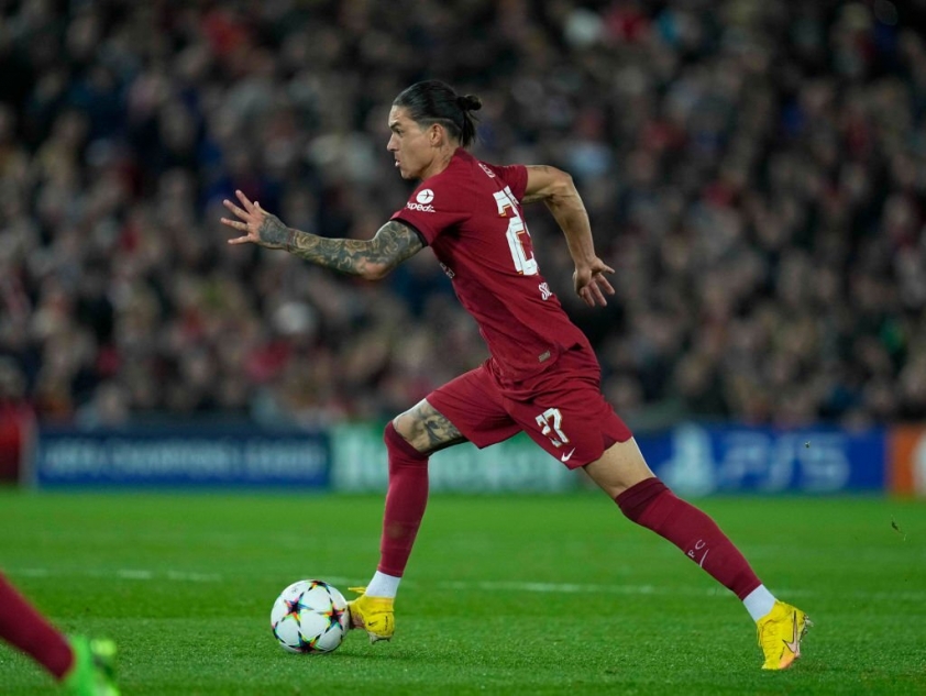 Darwin Nunez phá vỡ kỷ lục của sao Man City bằng sở trường của Haaland 205583