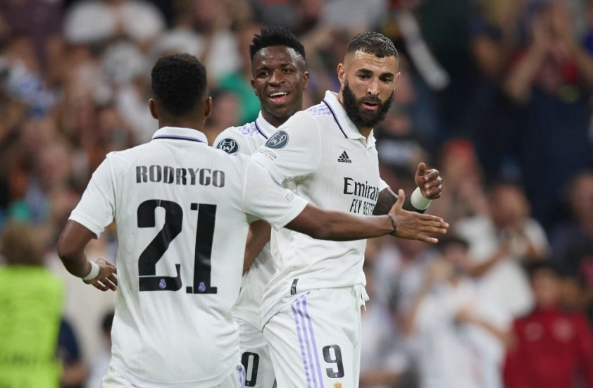 Nhận định, dự đoán Real Madrid vs Sevilla, 2h00 ngày 23/10 206403