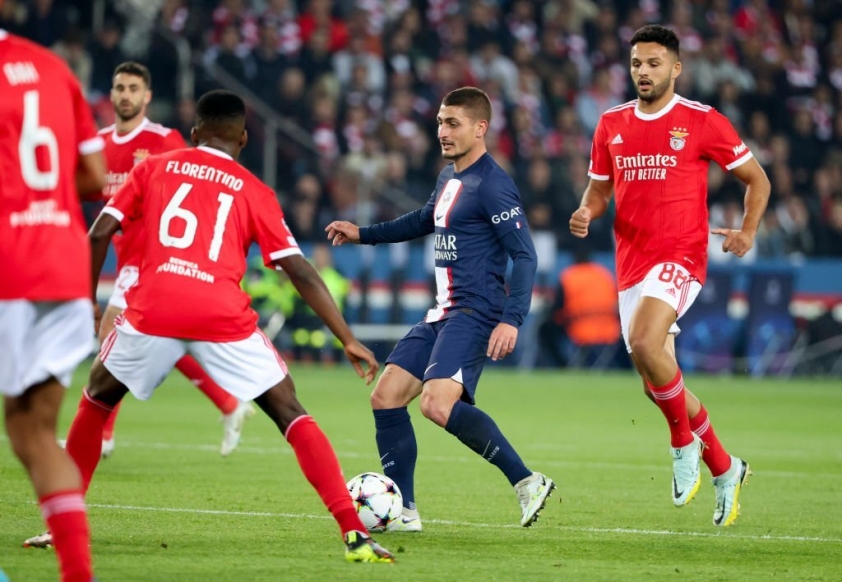 PSG đã bị cầm hòa 3/5 trận gần nhất trên mọi đấu trường