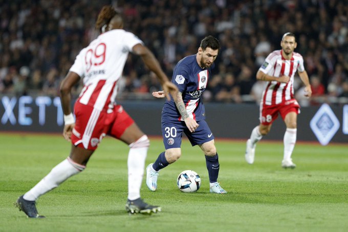 Messi lập kỷ lục kiến tạo số 1 châu Âu, Mbappe hưởng lợi nhiều nhất 206543