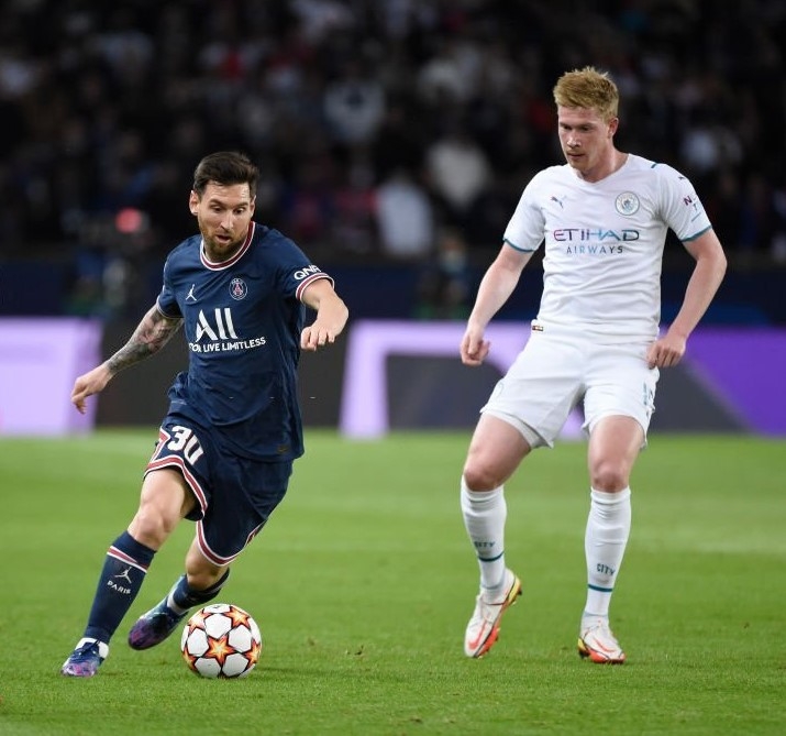 Messi lập kỷ lục kiến tạo số 1 châu Âu, Mbappe hưởng lợi nhiều nhất 206544