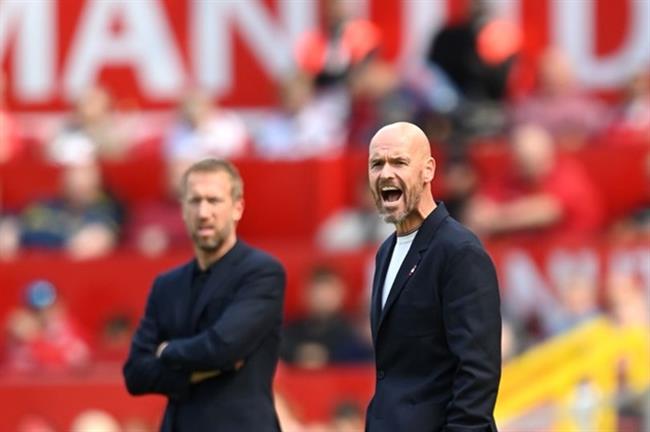 Ten Hag: