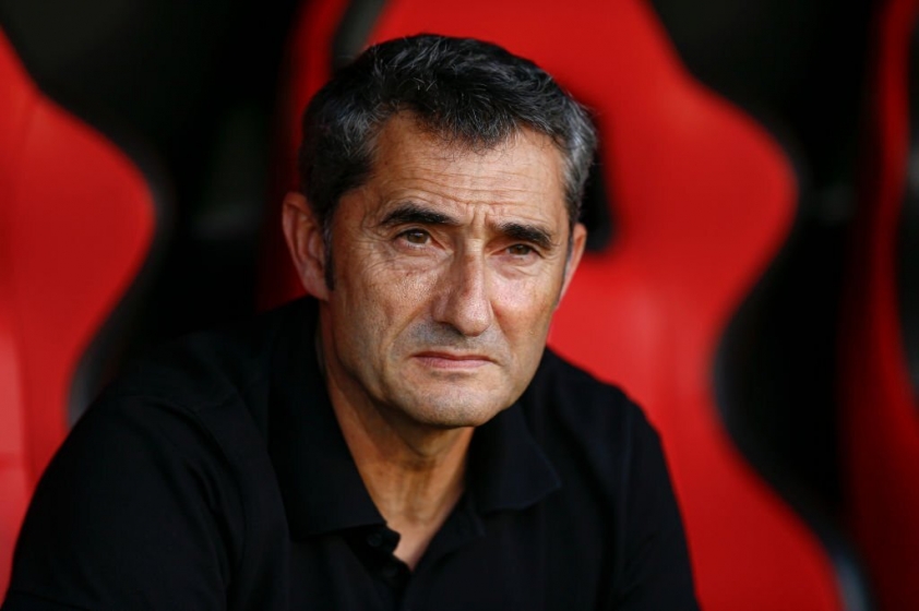 HLV Ernesto Valverde sẽ có chuyến trở về Camp Nou nhưng lần này ông sẽ ngồi ở bên kia chiến tuyến