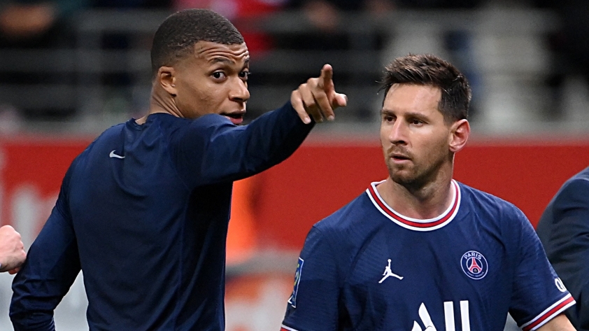 Choáng với thu nhập của Mbappe nếu ở lại PSG, Messi làm 5 năm mới bằng 207477