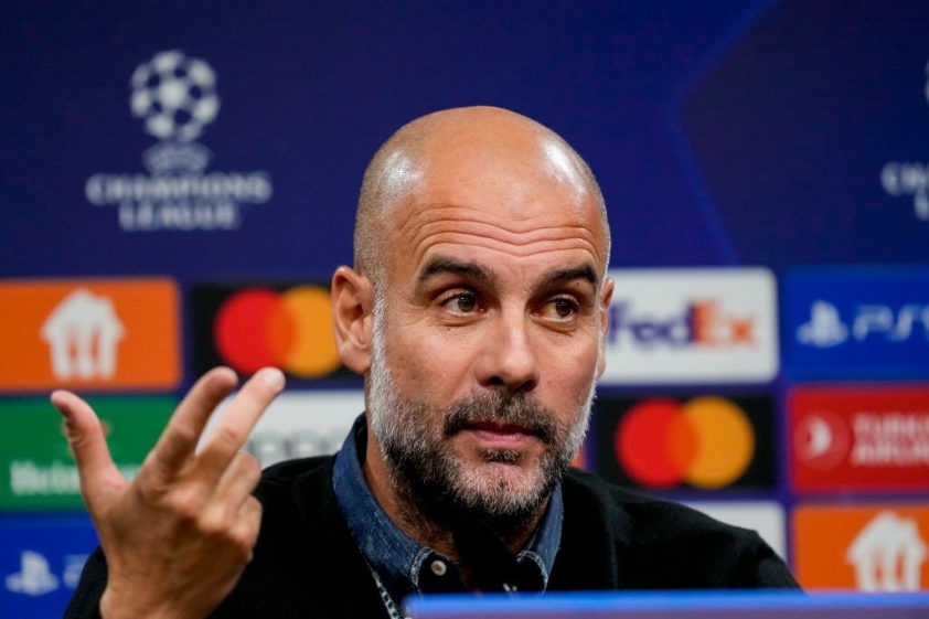 Pep Guardiola hết lời ca ngợi 'khắc tinh' của Man City tại Cúp C1 208296