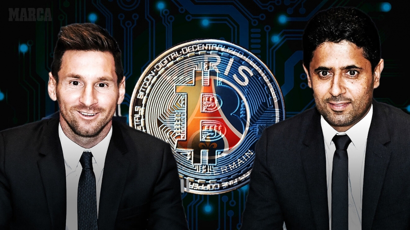 PSG có 'vũ khí bí mật' để giữ chân Lionel Messi 208111