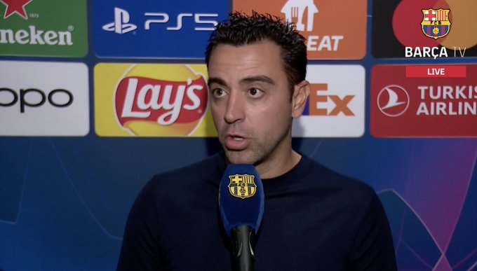 HLV Xavi: