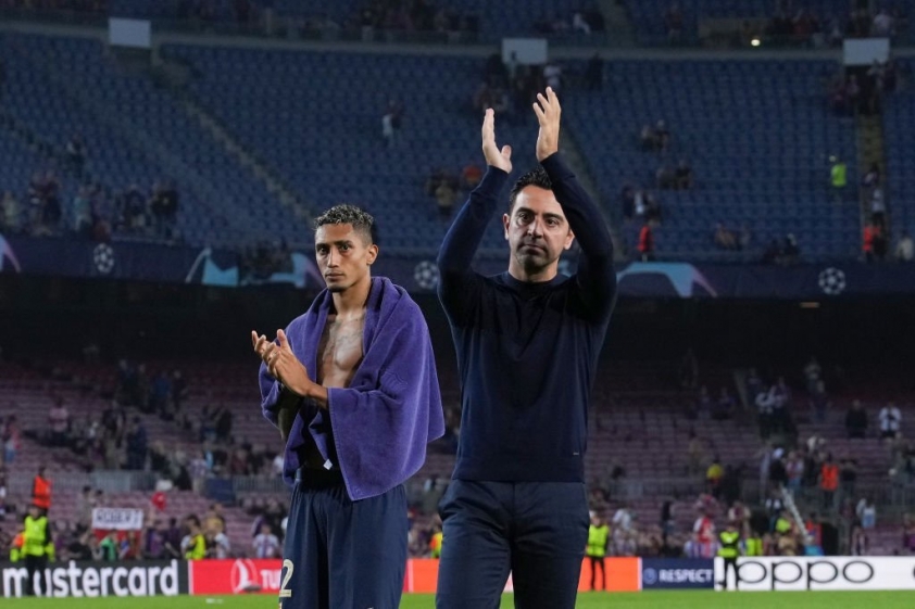 HLV Xavi:
